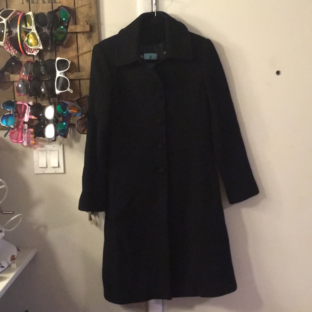 Knee length Marciano Wool/Nylon coat